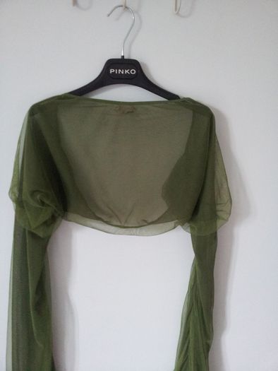 Ottitude designer ladies bolero