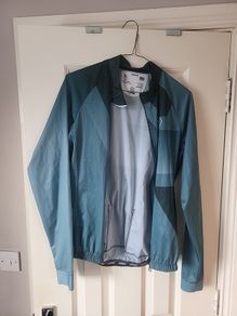 Verge Flight wind/rain jacket