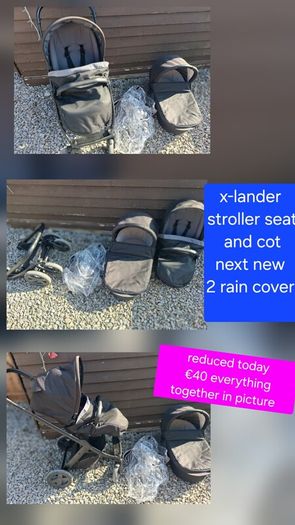 double stroller single strollers