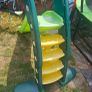 playhouse and slide Image 6