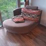 3 Seater Designer Sofa; FAMA Image 8