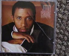 Jeffrey Osbourne - Don't Stop CD