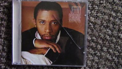 Jeffrey Osbourne - Don't Stop CD