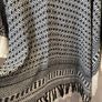 NEW LOOK Boho Ethnic Pashmina Shawl Scarf Wrap Over! Image 7