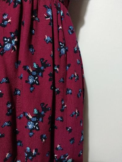 Beautiful Roxy Pocket Dress