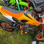49cc kids dirt bike age 6 upwards Image 2
