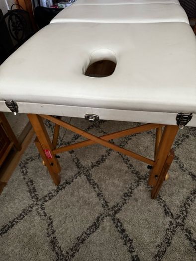 Massage/Beauty bed
