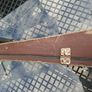 Rare 50's/60's Vintage Cheney England Violin Case Image 6