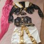 Kpop demon hunters costume and wig Image 2