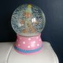 gingerbread man snow globe Image 2