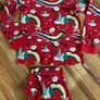 Next Christmas pjs age 6-7 Image 2