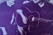 The Everly Brothers: EB 1984 LP (Rare Irish Pressing)