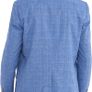 Joe Browns Men's Classic Blazer Jacket JA646A , Light Blue Contrasting Lining, 46 / 2XL Image 2