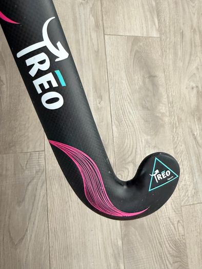 Treo Sport Pure 100% Carbon hockey stick