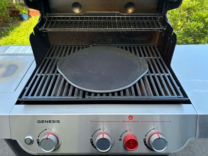 Weber Genesis E-335 Gas Barbecue