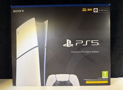 PS5 Slim Digital- 1TB