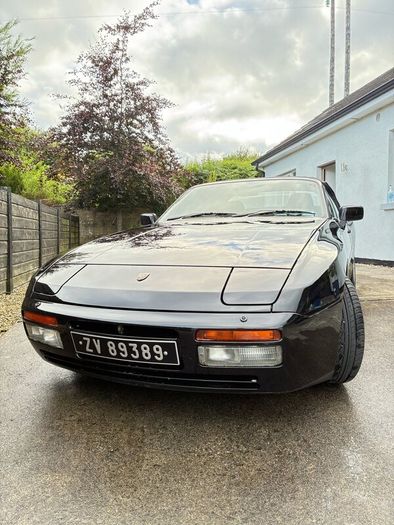 Porsche 944 S2 Cabriolet