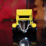 Fast-Bed Hauler ! TREASURE HUNT ! From HW Metro Series ! 2018 ! Hot Wheels ! Mattel ! Image 3