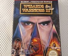 Wizards & Warriors III Nintendo Nes Arcade Retro Games Original