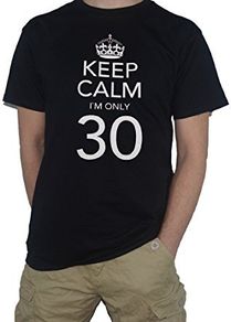 30th Birthday T-Shirt Birthday great gift present for 30 birthday tee top