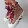 Toddler girl shoe bundle x3 Image 3