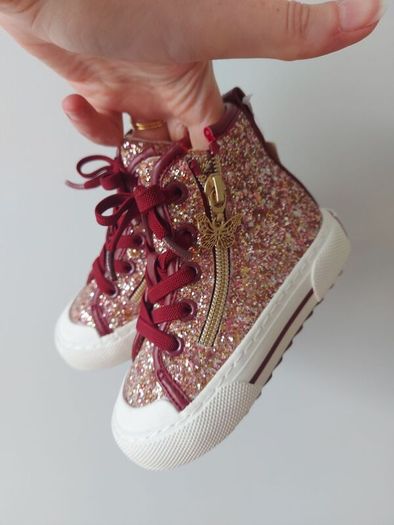 Toddler girl shoe bundle x3