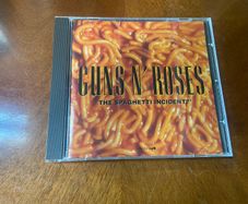 Guns 'N Roses The Spaghetti Incident CD