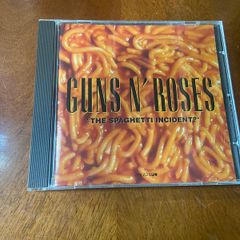 Guns 'N Roses The Spaghetti Incident CD