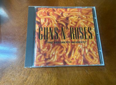 Guns 'N Roses The Spaghetti Incident CD