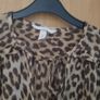H&M Blouse Size S Image 3