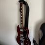 Gibson SG 61'reissue 2006 with Maestro Vibrola Image 5