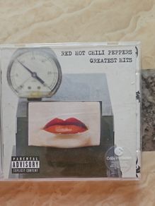 Red Hot Chili Peppers CD  - Greatest Hits