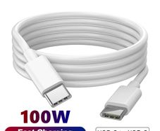 Type-C to Type-C Data Cables (1.5 M)