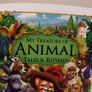 My Treasury Of Animal Stories & Rhymes Hardback Book Image 5