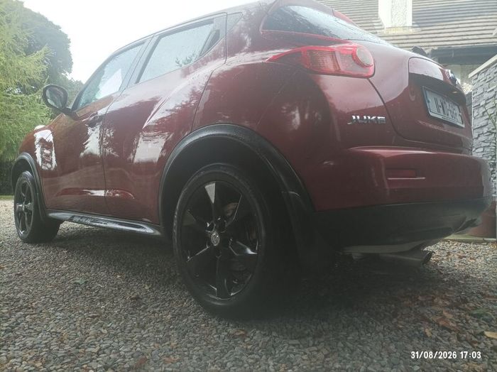 Nissan Juke 2011 Nice example,,,,,