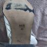 River Island White Boots Image 4