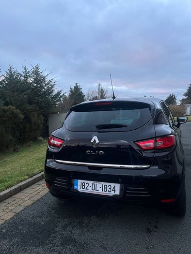 182 Renault Clio 1.5 DCI Iconic Diesel  ONO