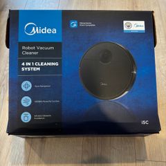 Midea Robot Vacuum Cleaner