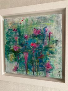 Framed Original Painting Irish Art DIY Renovation Original Gift