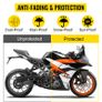 BRAND NEW Waterproof Motorcycle Cover Universal Outdoor Oxford Fabric All Weather Protection Moto Bike Case Motorcycle Accessories Image 5