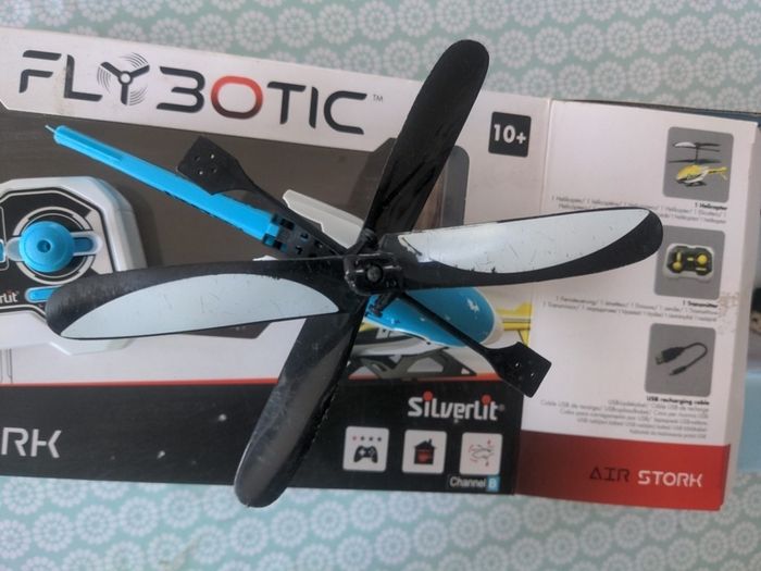 Flybotic Air Stork