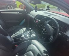 2013 Audi A4