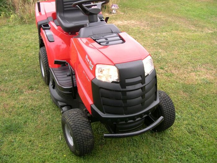 Bluebird (same as Castel Garden) ride-on Mower