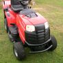Bluebird (same as Castel Garden) ride-on Mower Image 7