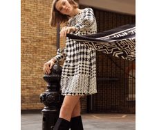 Richard Allan x H&M Dress Size 12 BNWT