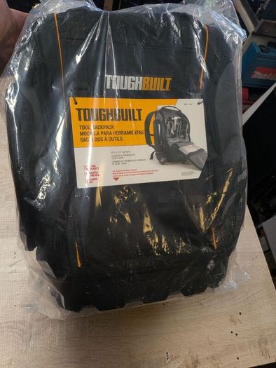Toughbuilt backpack New
