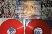 21 Savage:American Dream 2 LP Limited Edition, Red Translucent