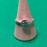 Handmade sterling silver rings. Different styles available Image 6