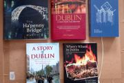 Five Dublin Themed Books