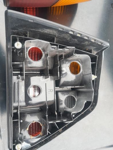 Original Mk 2 GTI Golf Rear Lights